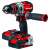 Einhell TE-CD 18 Li-i BL cordless drill driver, 18V, with two batteries
