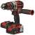 Einhell TE-CD 18 Li-i BL cordless drill driver, 18V, with two 2.0 Ah batteries