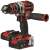 Einhell TE-CD 18 Li-i BL cordless drill driver, 18V, with two 2.0 Ah batteries