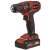 Einhell TC-CD 18/35 Li akkumulátoros fúró-csavarozó 18V Li-Ion akkumulátorral