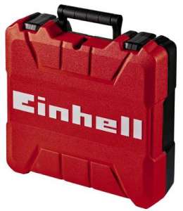 Einhell E-Box S35/33 Premium Tool Case, red, 350mm x 330mm x 110mm - Toolbox and Bag