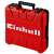 Einhell E-Box S35/33 Premium kutija za alat, crvena, 350mm x 330mm x 110mm