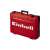 Einhell E-Box S35/33 Premium kutija za alat, crvena, 350mm x 330mm x 110mm