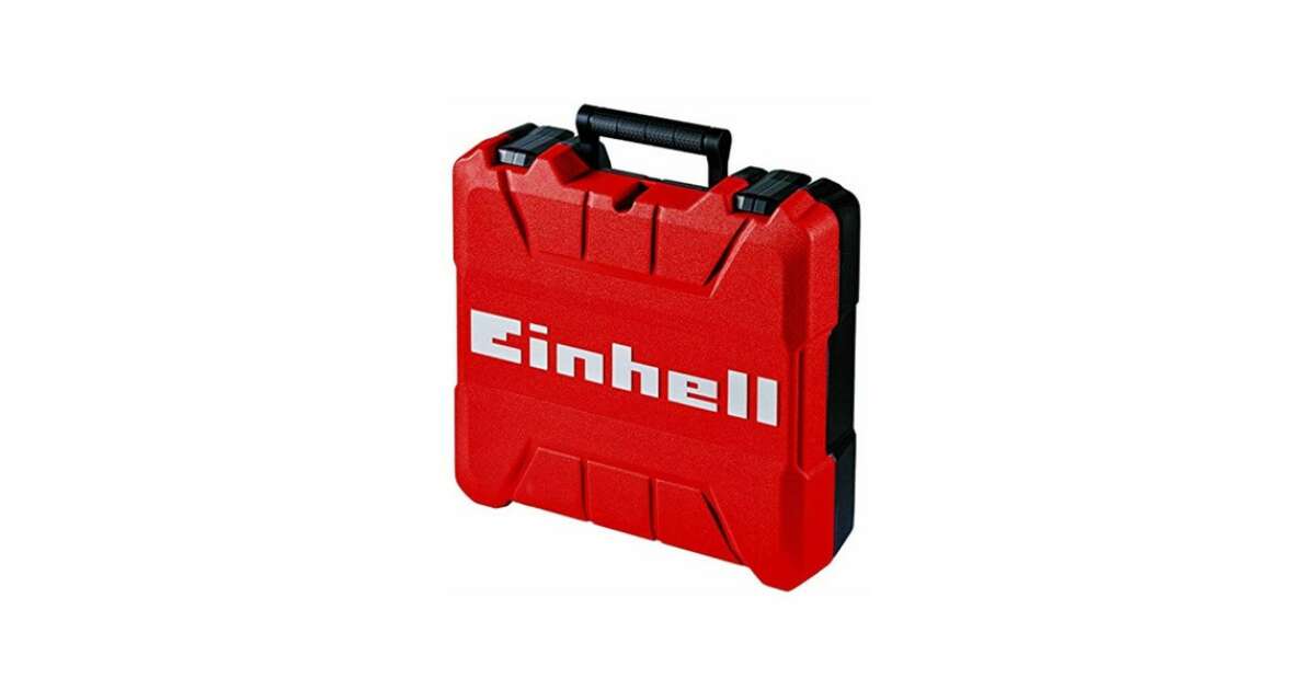 Einhell Premium-Koffer E-Box S35/33