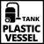 Einhell TC-VC 1815 wet and dry vacuum cleaner, plastic tank