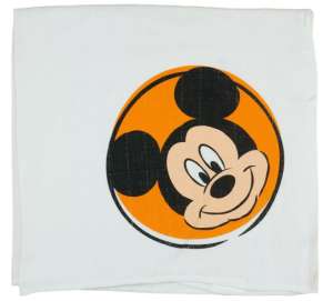 Disney Textil pelenka 70x70cm - Mickey Mouse 31500585 Textil pelenkák - Fiú