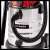 Einhell TH-VC 1930 SA wet dry vacuum cleaner detail