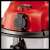 Einhell TH-VC 1930 SA power outlet detail
