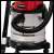 Einhell TC-VC 18/20 Li-S-Solo Vacuum Cleaner (without battery and charger) 31486572