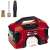 Einhell PRESSITO Solo cordless compressor with accessories