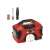 Einhell PRESSITO cordless compressor with inflation adapters
