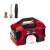 Einhell PRESSITO cordless compressor with inflation adapters