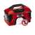 Einhell PRESSITO Solo cordless compressor, red, no battery or charger included