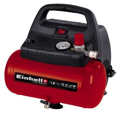 Einhell TH-AC 190/6 OF-Kompressor 31486711