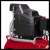 Compresor Einhell TC-AC 190/24/8, admisie de aer