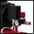 Compresor Einhell TC-AC 190/24/8, regulator de presiune și conector rapid