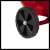 Einhell TC-AC 190/24/8 compressor, wheel
