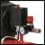 Einhell TC-AC 190/24/8 compressor, pressure regulator and quick connector