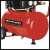 Einhell TE-AC 230/24 air compressor, red, drain valve