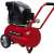 Einhell TE-AC 270/24/10 kompresszor, piros, 1800W, 24L tartály