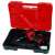 Einhell TC-PW 610 air impact wrench in carrying case
