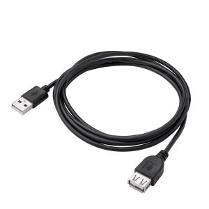 Akyga AK-USB-07 1.8m USB-A na USB-A kábel - USB káble