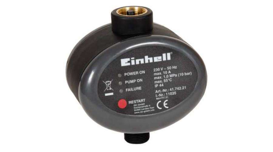 Einhell Átfolyáskapcsoló