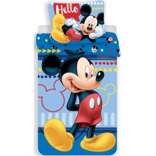 Disney Ágyneműhuzat - Mickey Mouse 40384357