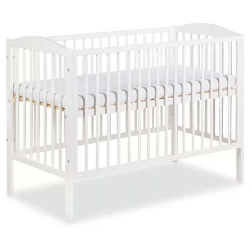 Klups Henry Kiságy 60x120cm #fehér