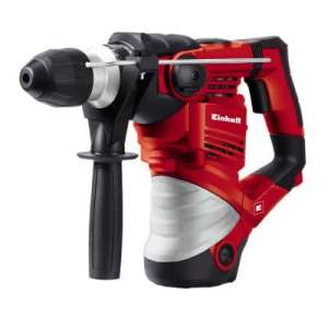 Einhell TH-RH 1600 Abbruchhammer, rot und schwarz, 1600W, SDS-plus - Einhell