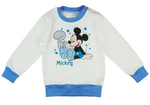 Disney Mickey mókusos fiú pizsama - 86-os méret 31514706 Gyerek pizsama, hálóing - Fiú