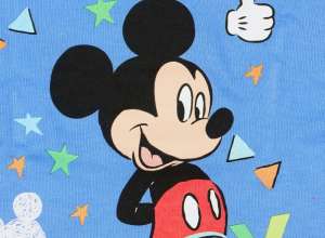 Disney Mickey 2 részes fiú pizsama - 86-os méret 31513369 