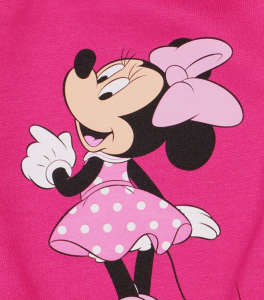 Disney Minnie belül bolyhos szabadidő nadrág - 68-as méret 31510386 Gyerek nadrág, leggings