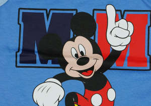 Disney "MM" Mickey ujjatlan baba napozó 31510836 "Mickey"  Rugdalózó, napozó