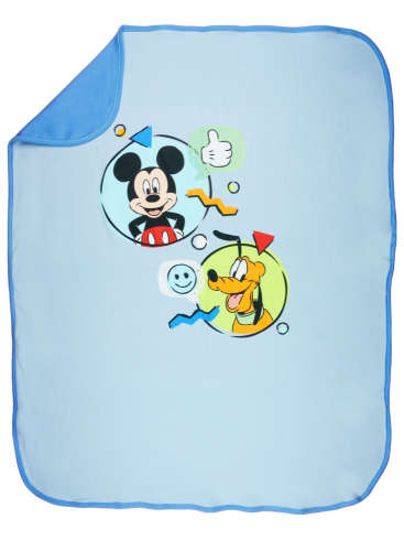 Disney Mickey és Plútó pamut babatakaró 31512493