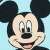 Disney Mickey és Plútó pamut babatakaró 31512493}