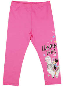 Disney Minnie lámás kislány leggings - 86-os méret 31510069 "Minnie"  Gyerek nadrág, leggings