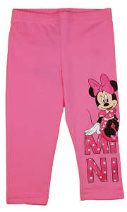 Disney Minnie lányka leggings - 86-os méret 31510234 "Minnie"  Gyerek nadrág, leggings