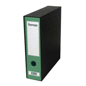Fornax Prestige A4 green lever arch file - Fornax