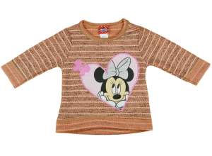 Disney Minnie gyerek kötött pulóver - 80-as méret 31509767 "Minnie"  Gyerek pulóverek, kardigánok