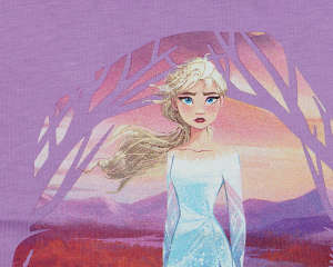 Disney Frozen II./ Jégvarázs II. lányka trikó 31512802 "jégvarázs"  Gyerek trikók, atléták