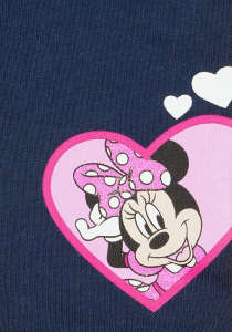 Disney Minnie belül bolyhos lányka szabadidő nadrág - 74-es méret 31511057 