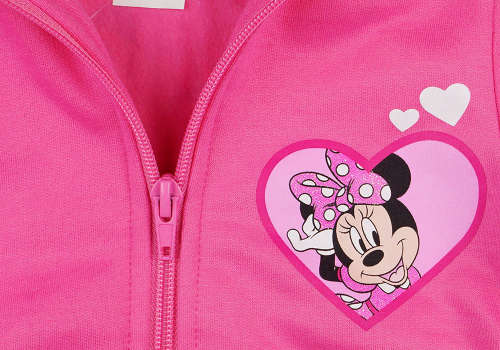 Disney Minnie "Sweet" 2 részes| belül bolyhos lányka szabadidő szett - 116-os méret 31510544