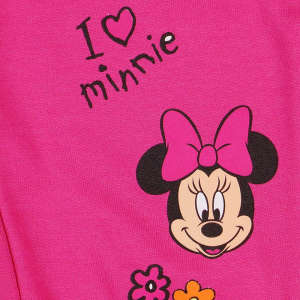 Disney Minnie belül bolyhos szabadidő nadrág - 74-es méret 31513326 Gyerek nadrág, leggings