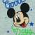 Disney baba Body - Mickey Mouse - 92-es méret 31512665}