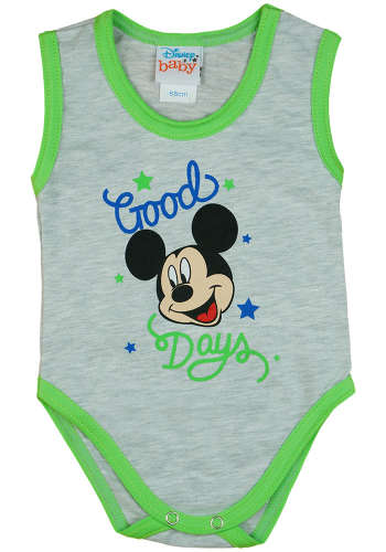 Disney baba Body - Mickey Mouse - 92-es méret 31512665
