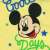 Disney baba Body - Mickey Mouse - 62-es méret 31514687}