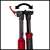 Einhell TE-DW 225 X drywall sander extendable handle