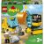 LEGO® DUPLO® Town Teherautó és lánctalpas exkavátor 10931 141953803
