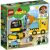 LEGO® DUPLO® Town Teherautó és lánctalpas exkavátor 10931 141953803